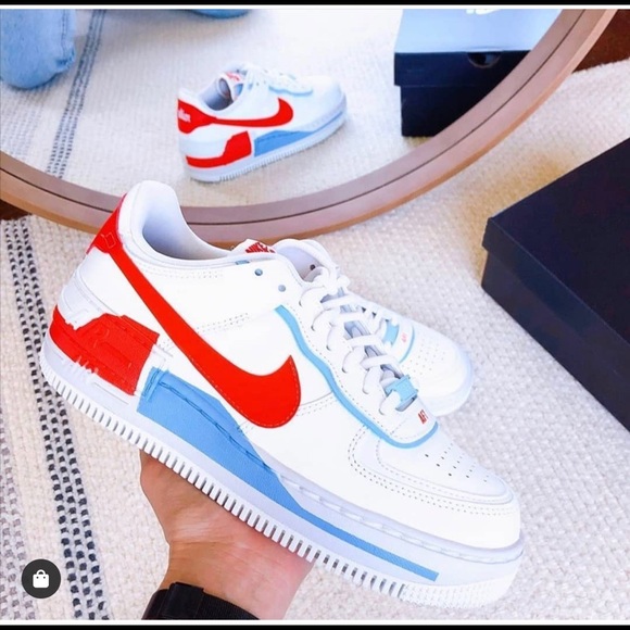 Nike Air Force 1 Shadow - Picture 2 of 5